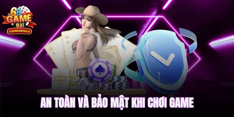 An toàn và bảo mật khi chơi game đổi thưởng qua ngân hàng