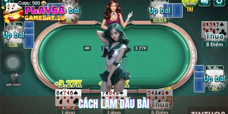Cách làm dấu bài được nhiều người tin chọn nhất