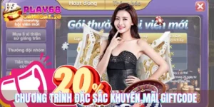 Chương trình đặc sắc khuyến mãi Giftcode