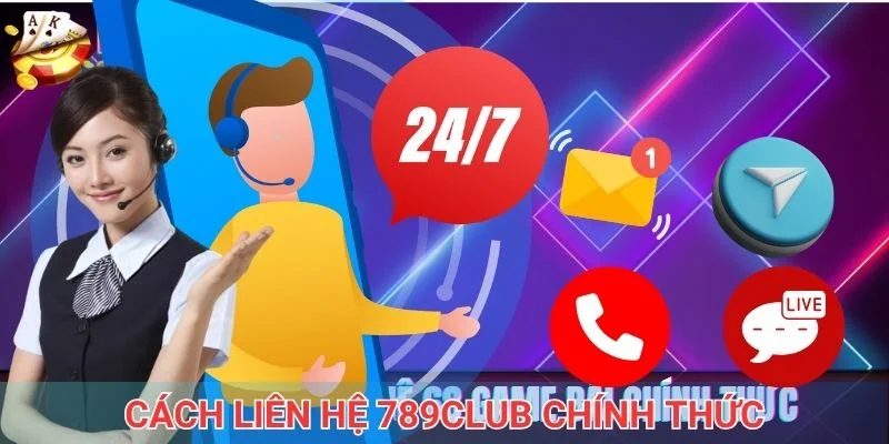 Cách liên hệ 68 Game Bài chính thức