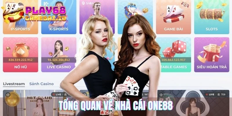 Một vài điều tổng quan về nhà cái ONE88
